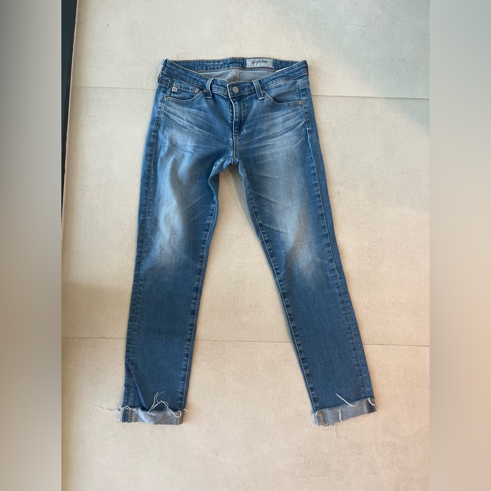 AG skinny jean